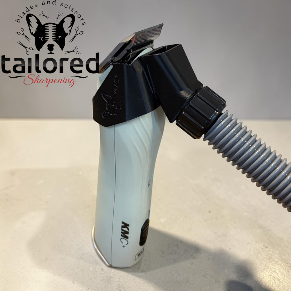 Wahl KMC+ Clipper vacuum attachment