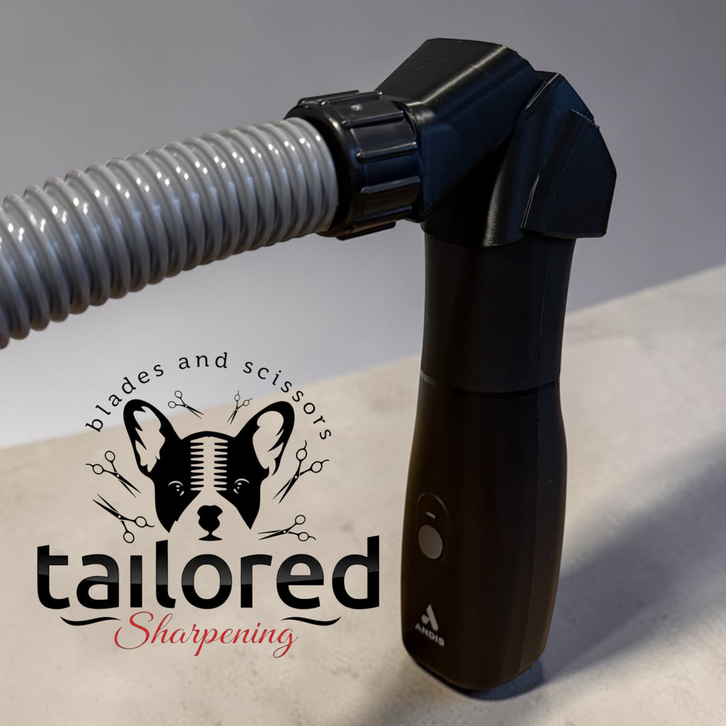 Andis Emerge Clipper vacuum attachment