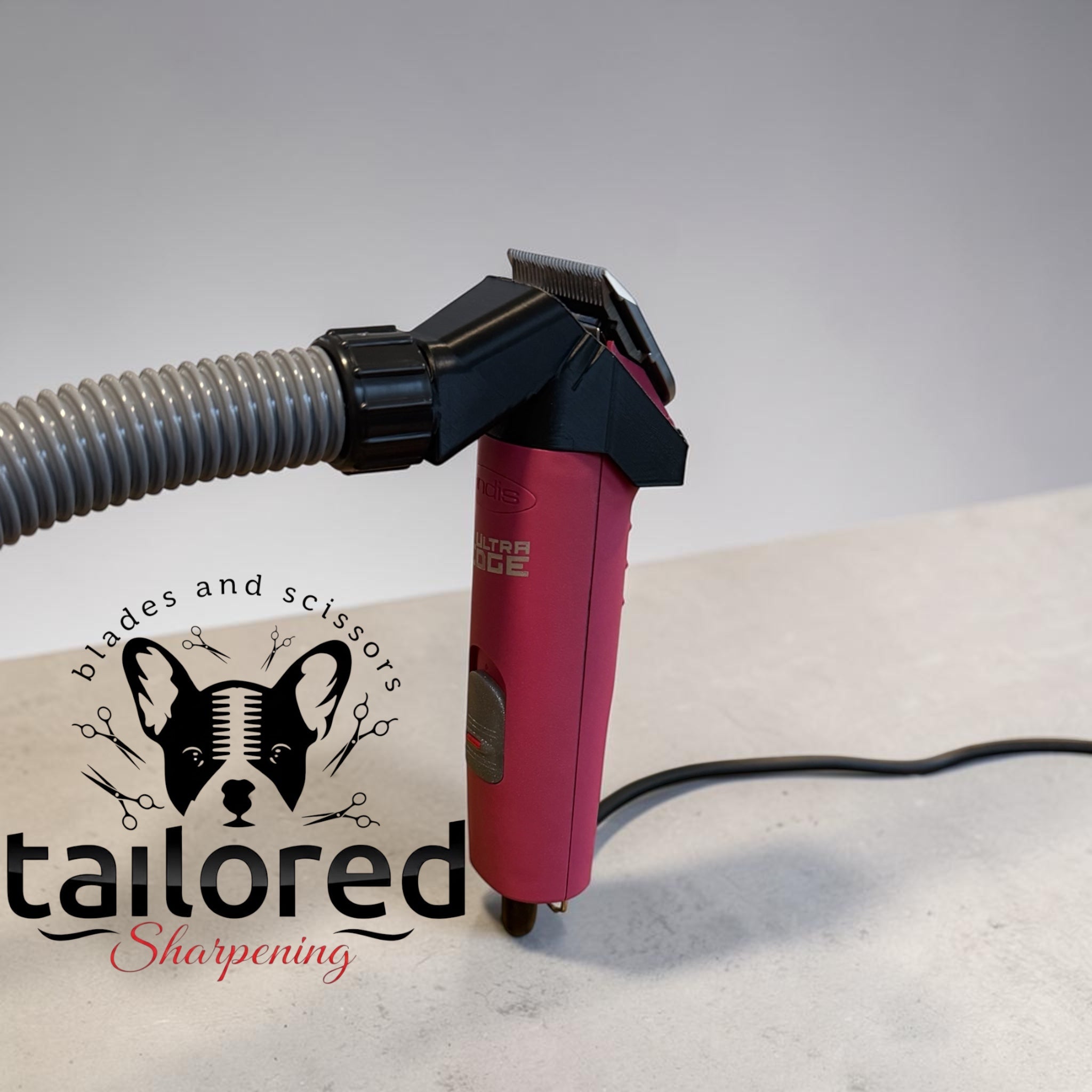 Andis Agc 2 speed Clipper vacuum attachment