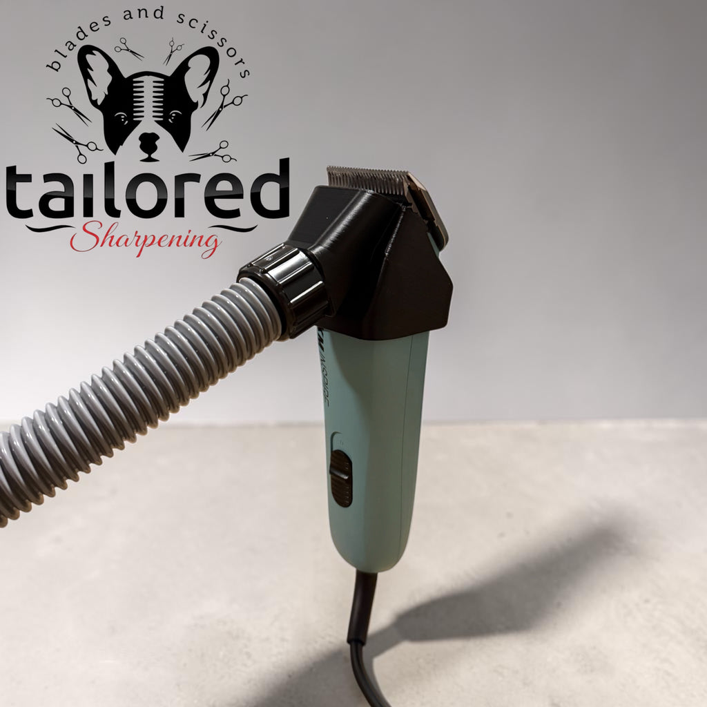 Wahl KM inspire Clipper vacuum attachment