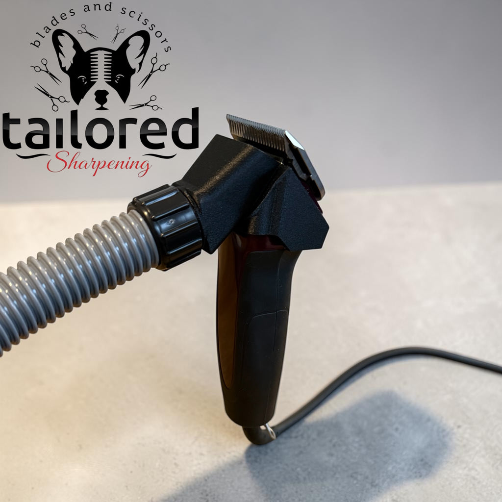 Andis Excel 5 speed Clipper vacuum attachment