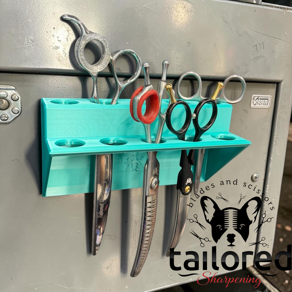Tailored essentials magnetic scissor holder