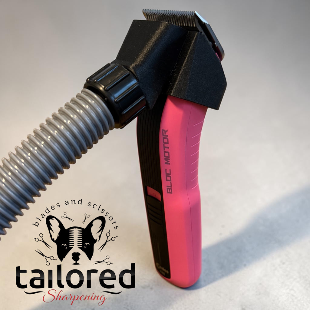 Buchelli B80/Codos K80 Clipper vacuum attachment